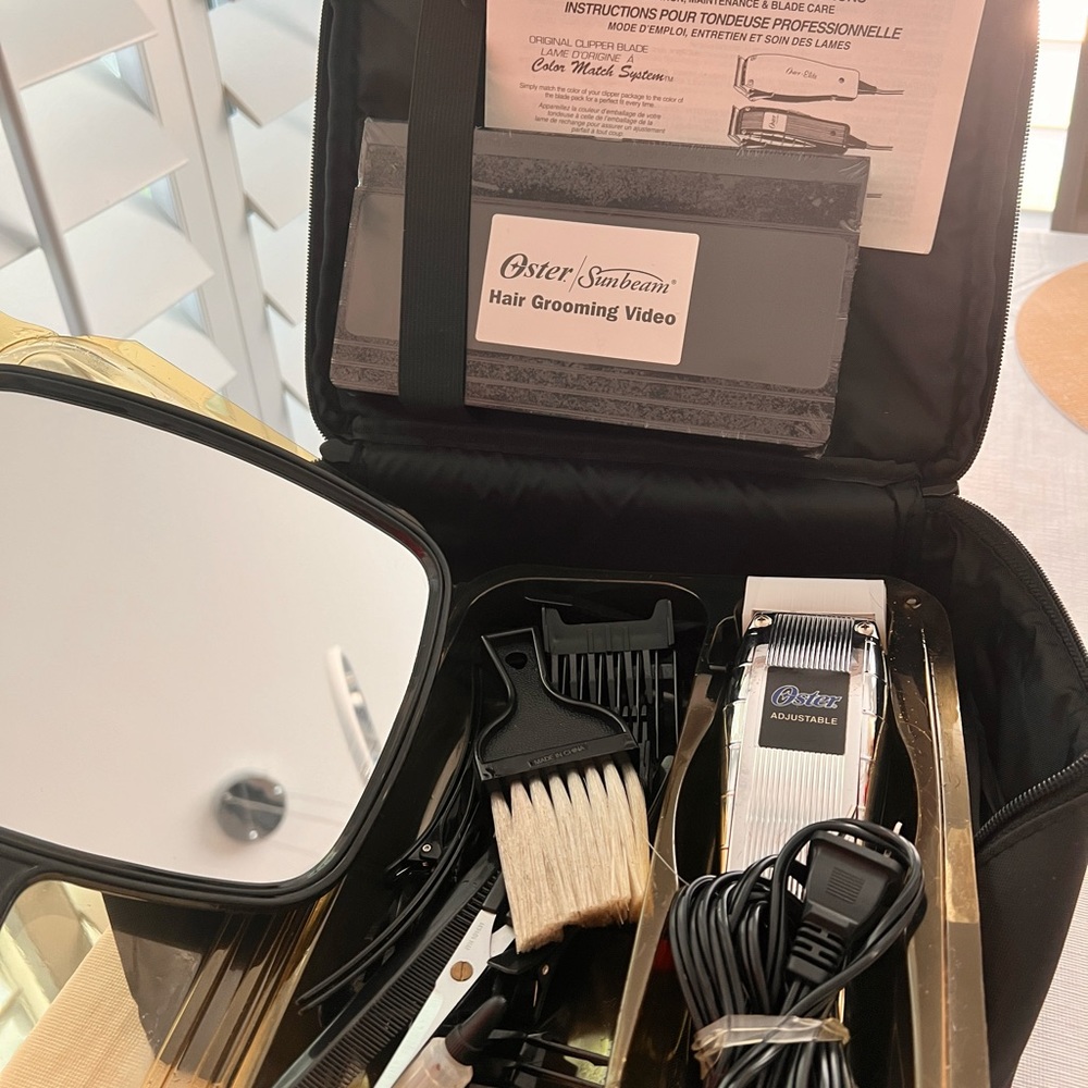 Oster Hair groomer